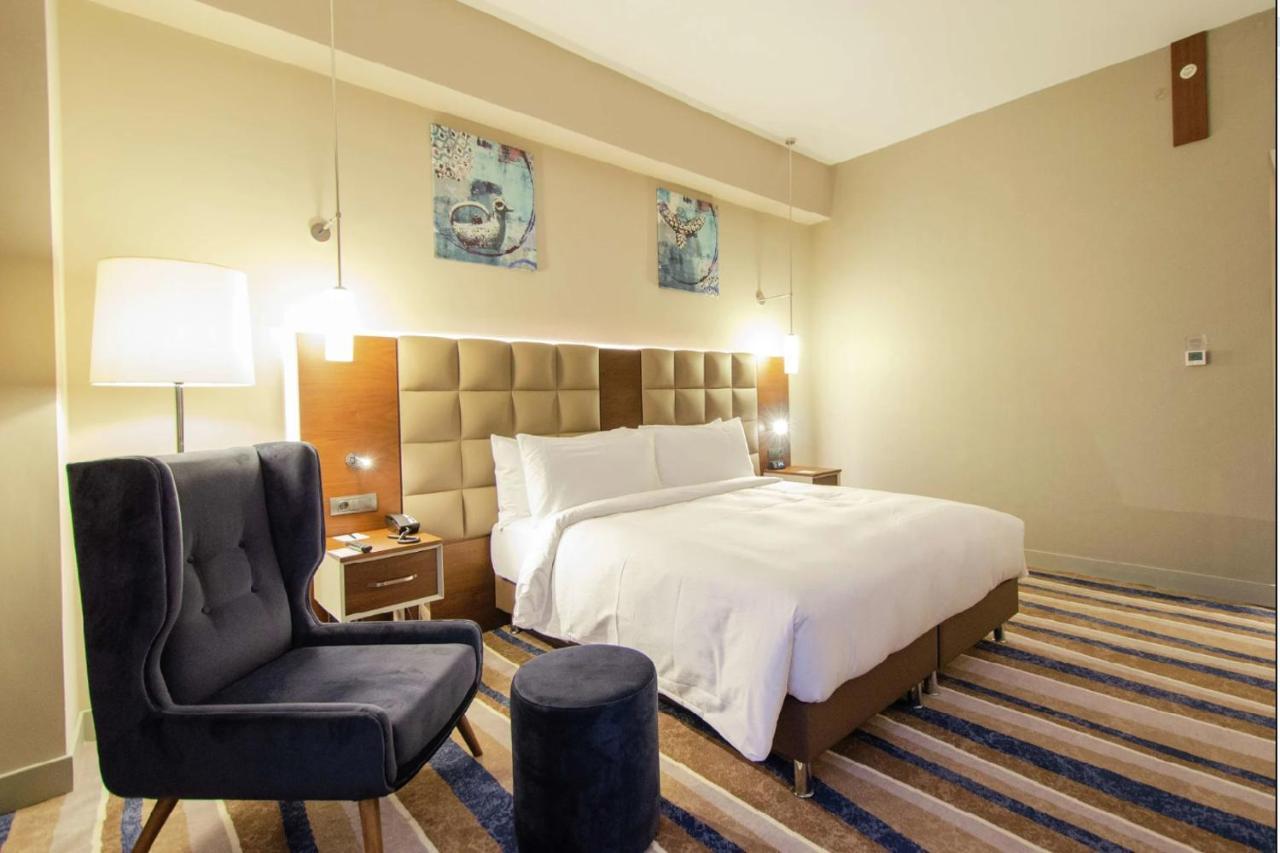 Questa Thermal & Spa Hotel Eskişehir Zewnętrze zdjęcie