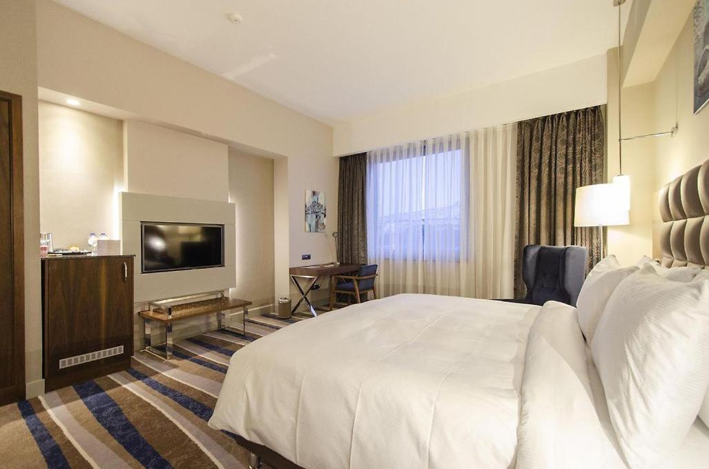 Questa Thermal & Spa Hotel Eskişehir Zewnętrze zdjęcie