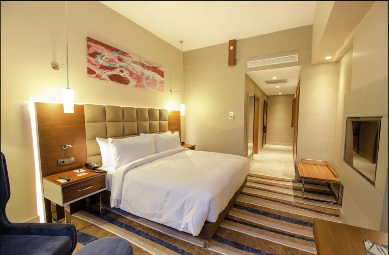 Questa Thermal & Spa Hotel Eskişehir Zewnętrze zdjęcie