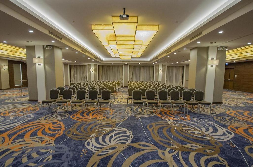 Questa Thermal & Spa Hotel Eskişehir Zewnętrze zdjęcie