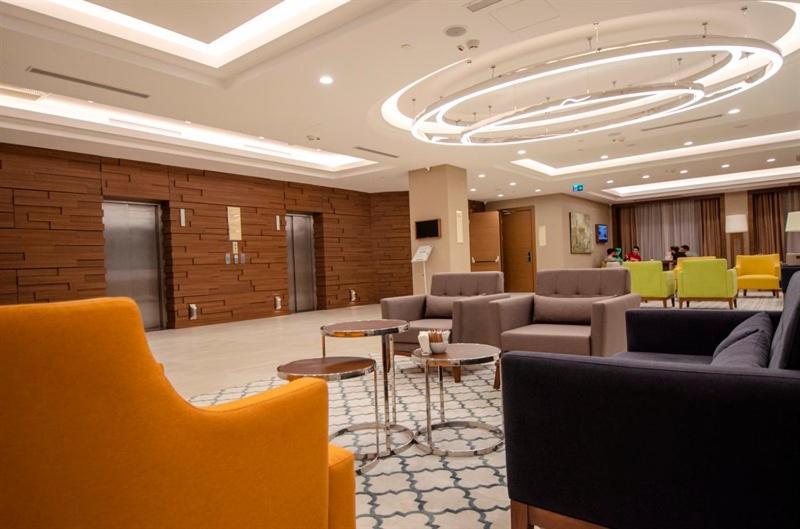 Questa Thermal & Spa Hotel Eskişehir Zewnętrze zdjęcie