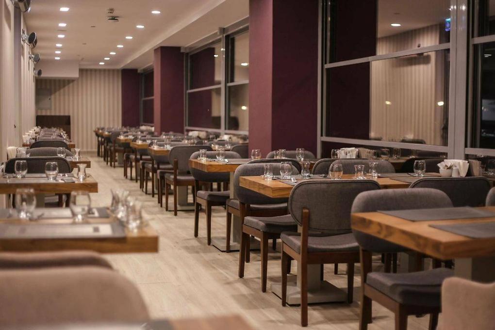 Questa Thermal & Spa Hotel Eskişehir Zewnętrze zdjęcie