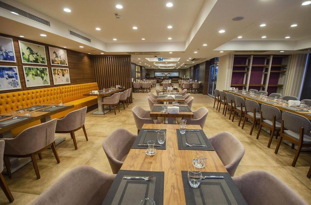 Questa Thermal & Spa Hotel Eskişehir Zewnętrze zdjęcie