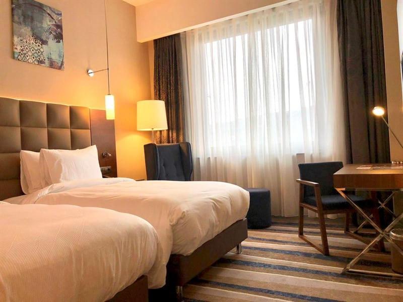 Questa Thermal & Spa Hotel Eskişehir Zewnętrze zdjęcie