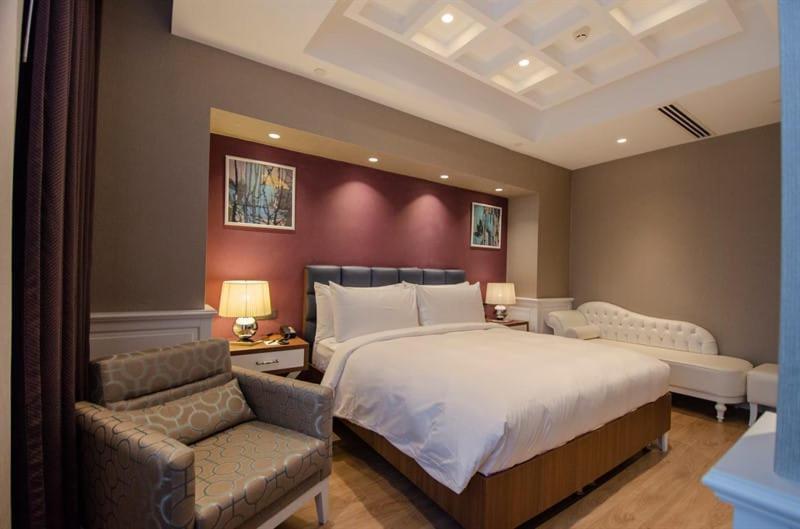 Questa Thermal & Spa Hotel Eskişehir Zewnętrze zdjęcie