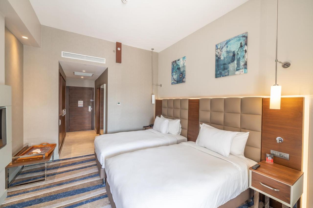 Questa Thermal & Spa Hotel Eskişehir Zewnętrze zdjęcie