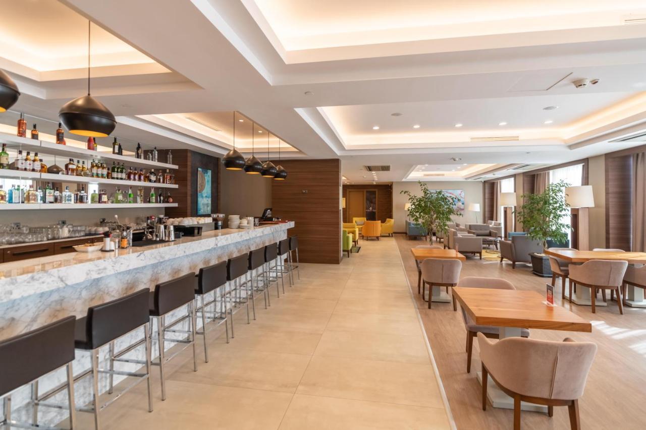 Questa Thermal & Spa Hotel Eskişehir Zewnętrze zdjęcie