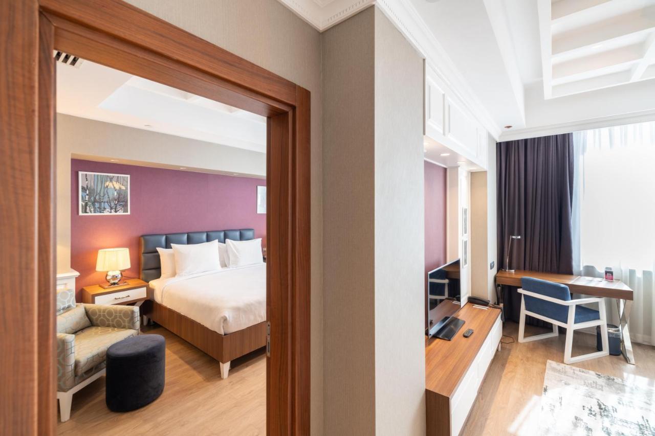 Questa Thermal & Spa Hotel Eskişehir Zewnętrze zdjęcie