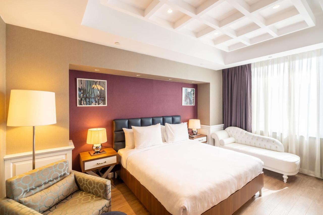 Questa Thermal & Spa Hotel Eskişehir Zewnętrze zdjęcie