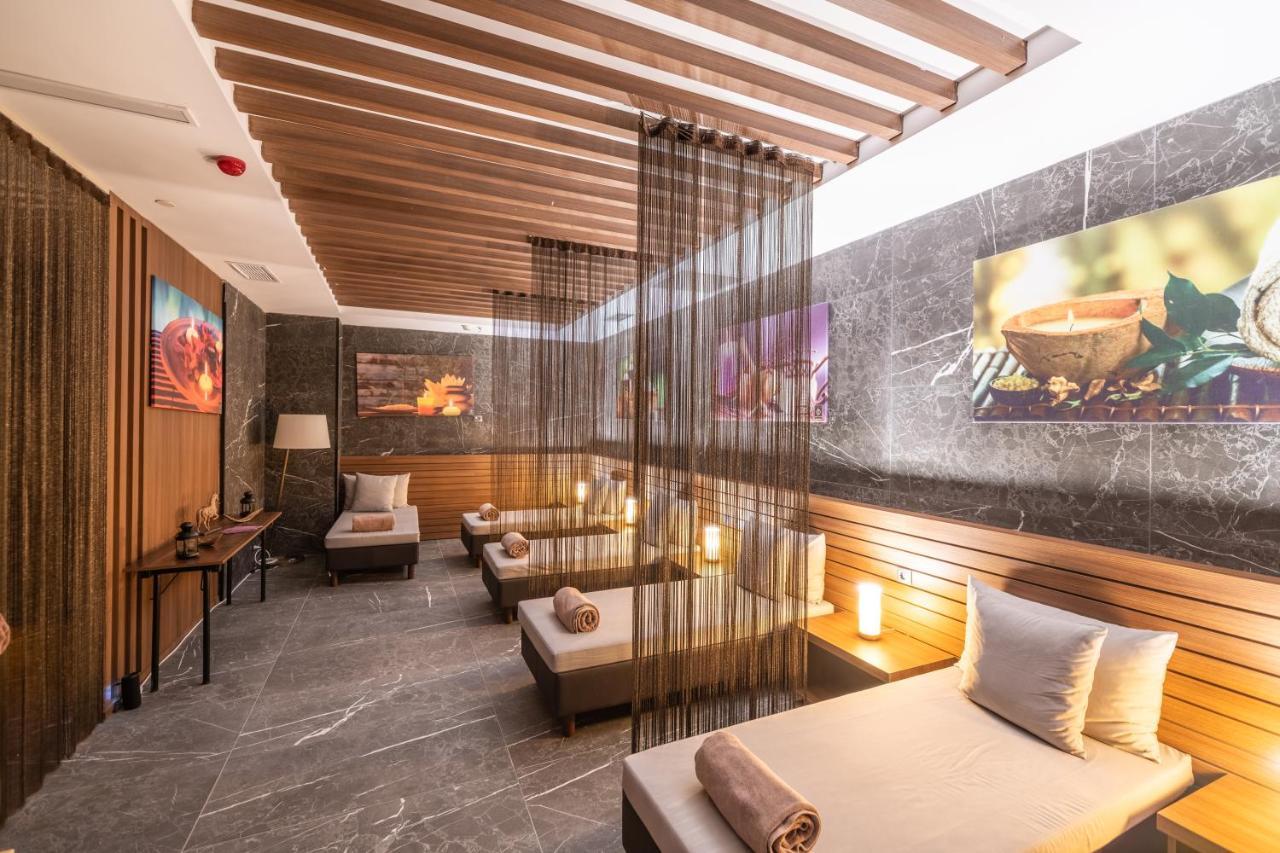 Questa Thermal & Spa Hotel Eskişehir Zewnętrze zdjęcie