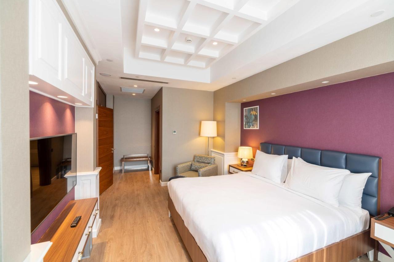 Questa Thermal & Spa Hotel Eskişehir Zewnętrze zdjęcie