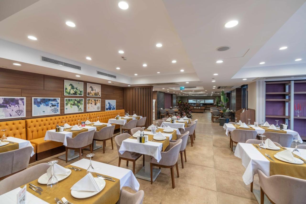 Questa Thermal & Spa Hotel Eskişehir Zewnętrze zdjęcie