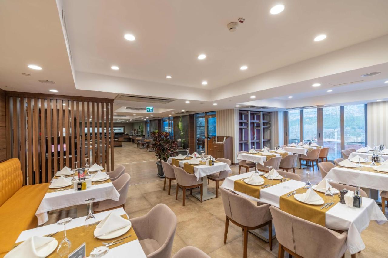 Questa Thermal & Spa Hotel Eskişehir Zewnętrze zdjęcie