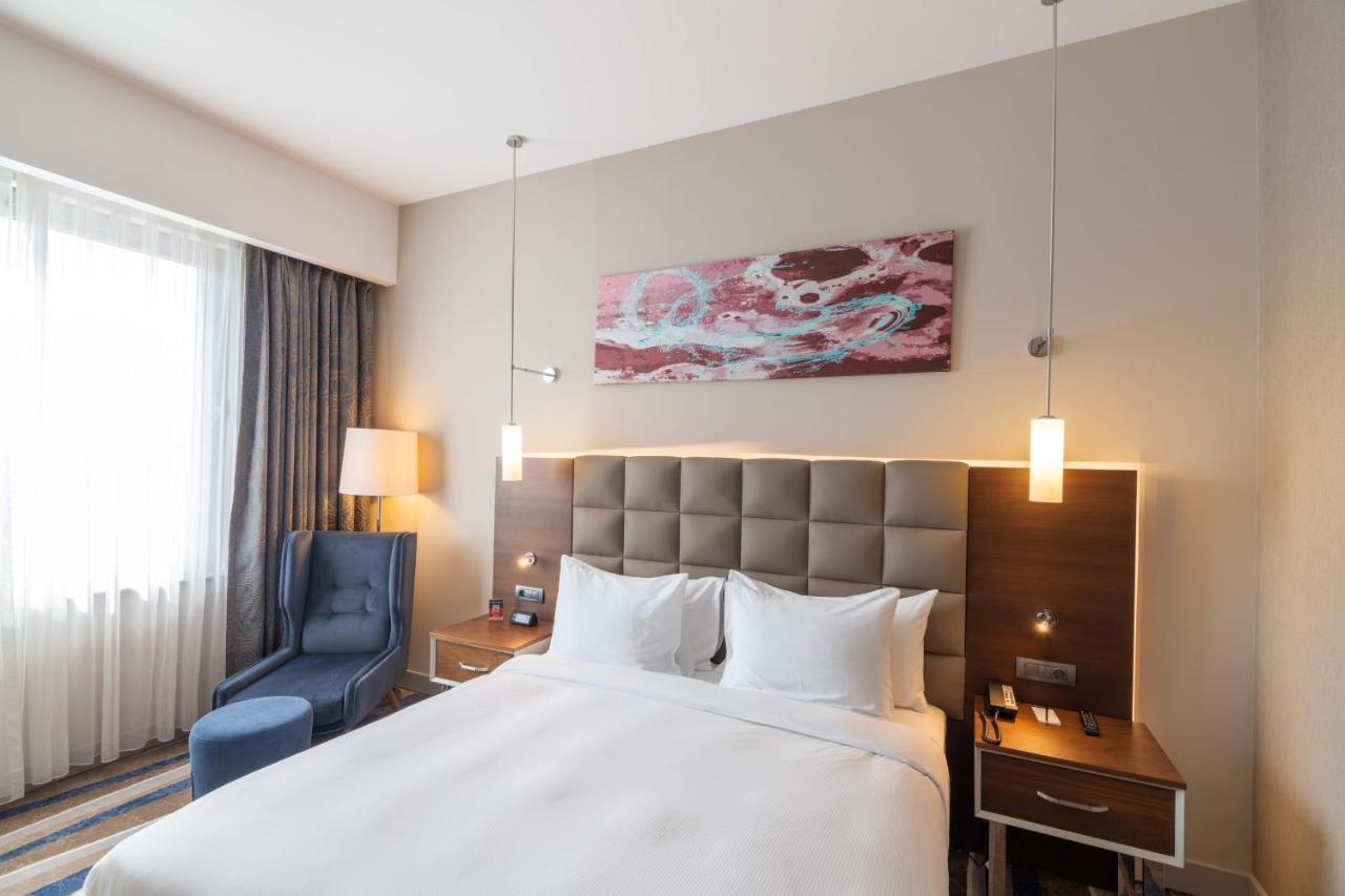 Questa Thermal & Spa Hotel Eskişehir Zewnętrze zdjęcie