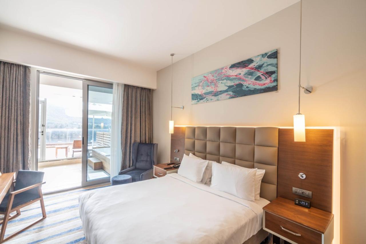 Questa Thermal & Spa Hotel Eskişehir Zewnętrze zdjęcie