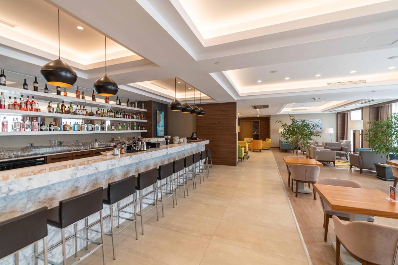 Questa Thermal & Spa Hotel Eskişehir Zewnętrze zdjęcie