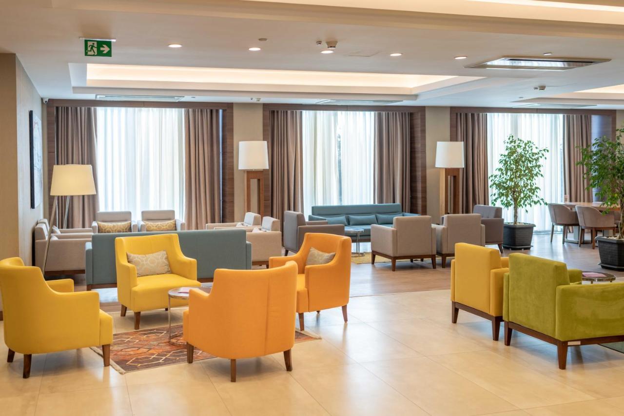 Questa Thermal & Spa Hotel Eskişehir Zewnętrze zdjęcie
