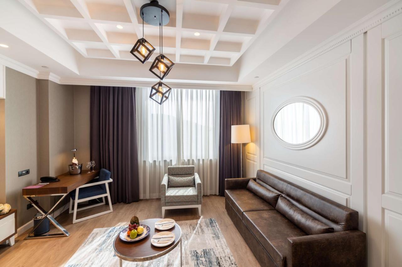 Questa Thermal & Spa Hotel Eskişehir Zewnętrze zdjęcie