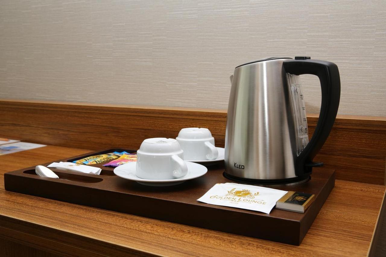 Questa Thermal & Spa Hotel Eskişehir Zewnętrze zdjęcie