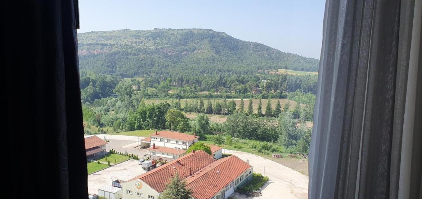 Questa Thermal & Spa Hotel Eskişehir Zewnętrze zdjęcie