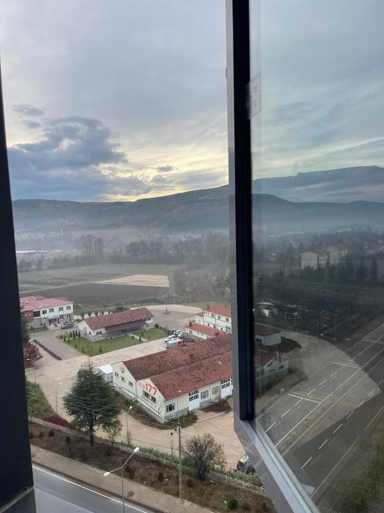 Questa Thermal & Spa Hotel Eskişehir Zewnętrze zdjęcie