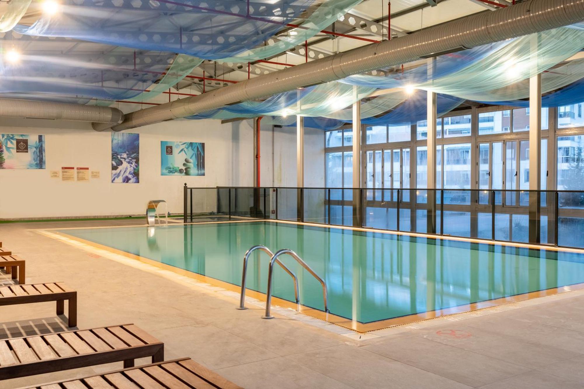 Questa Thermal & Spa Hotel Eskişehir Zewnętrze zdjęcie