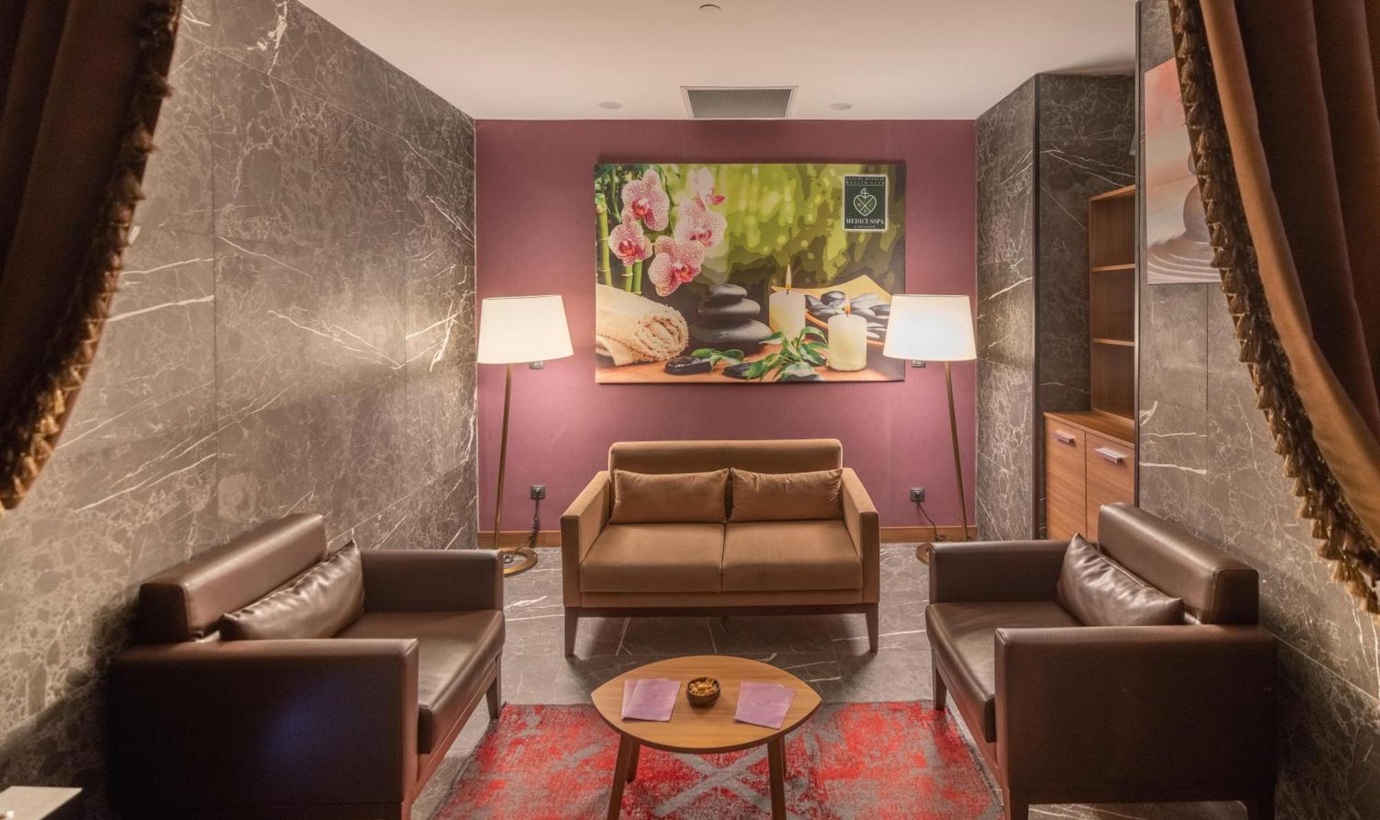 Questa Thermal & Spa Hotel Eskişehir Zewnętrze zdjęcie
