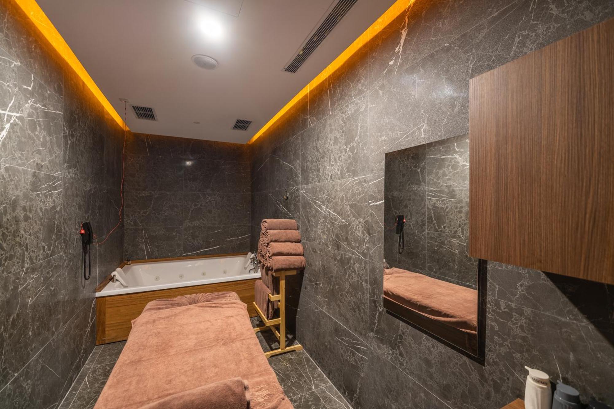 Questa Thermal & Spa Hotel Eskişehir Zewnętrze zdjęcie